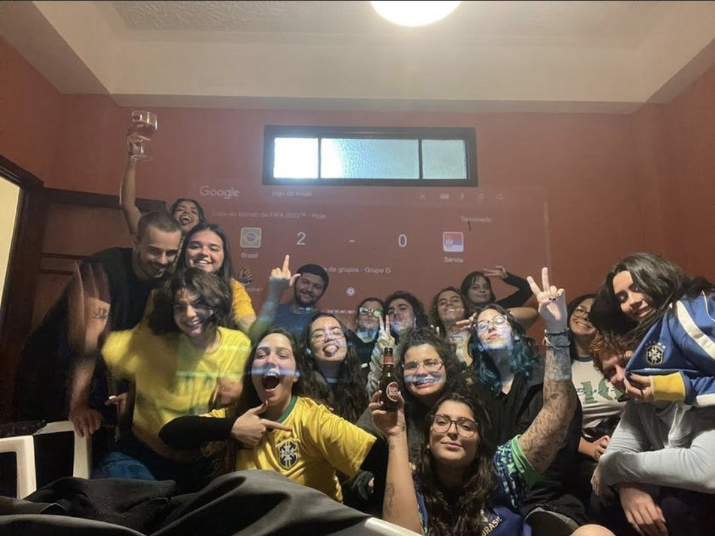 Brazilian Students in Portugal