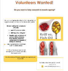 Volunteers wanted 3