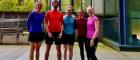 Members of SCMH Running Club