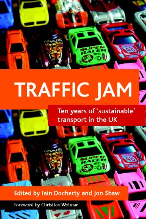 Traffic Jam (front cover)