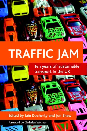 Traffic Jam (front cover)