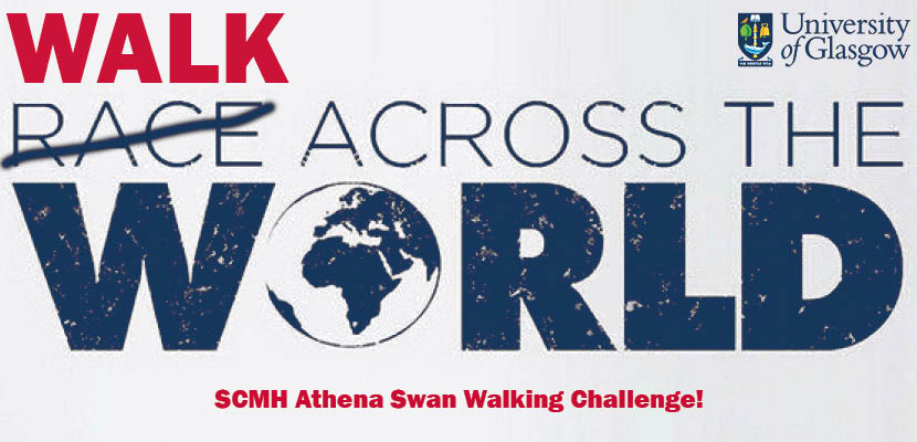 Walk Across the World Logo