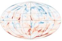 Surface magnetic field in strong field regime