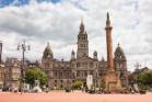 Glasgow's City Chambers and George Square