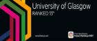 UofG ranked 13th in the 2023 Impact Rankings. Image is of 13th ranking logo