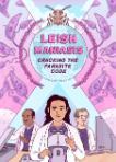 Leishmaniasis Comic Cover - English