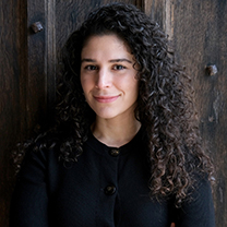 Dr Zahra Khosroshahi