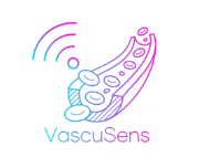 Vascusens logo square crop