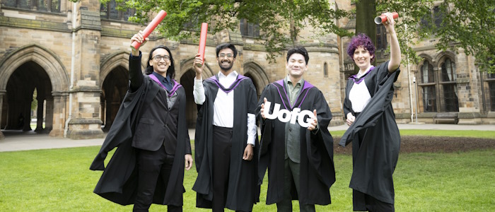 Dress code for university graduation ceremony top