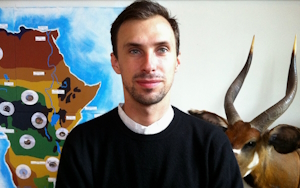 Maxwell Farrell profile image