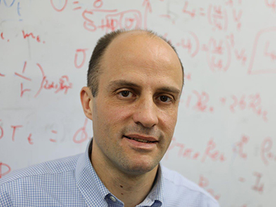 Dr Francesco Zanetti (University of Oxford) profile photo