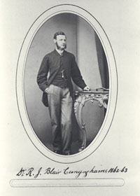 Robert James Blair Cunynghame