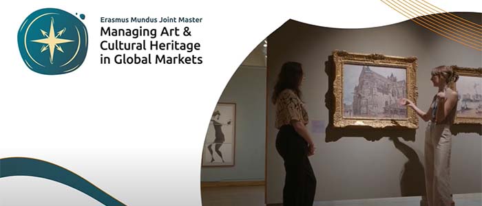 Managing Art & Cultural Heritage in Global Markets video