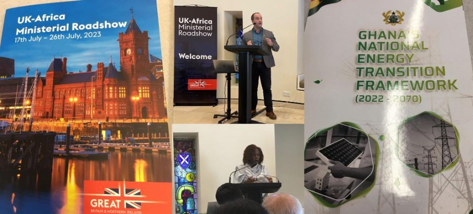 UK-Africa Ministerial Roadshow 