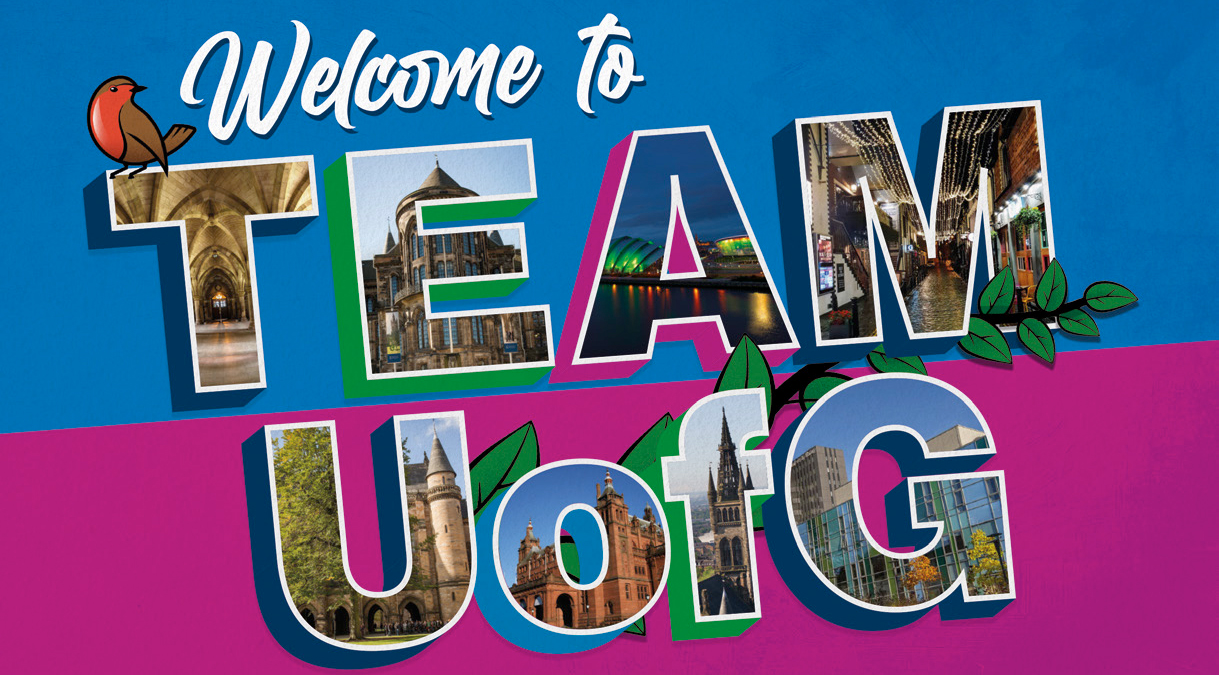 Welcome to Team UofG