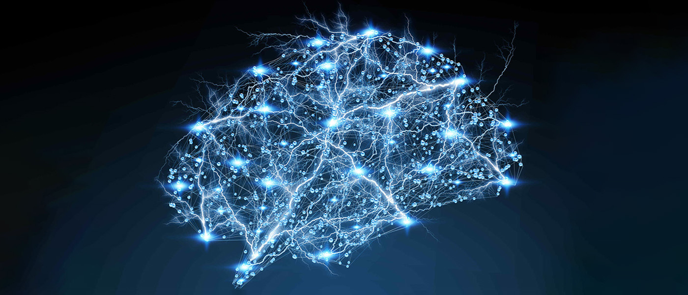 Digital 3d rendering of human brain