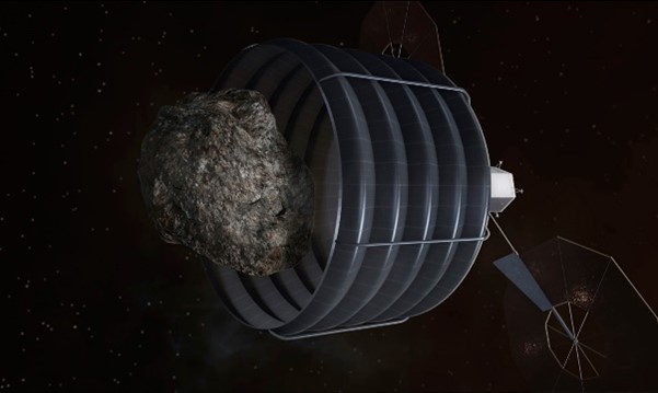 Asteroid capture (NASA)