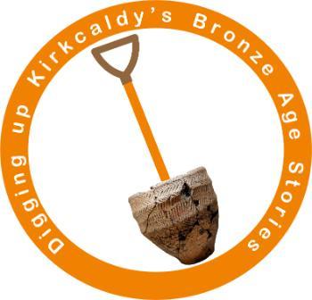 Digging up Kirkcaldy's bronze age stories logo