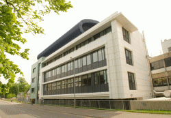 Image of Paul O'Gorman Leukaemia Research Centre