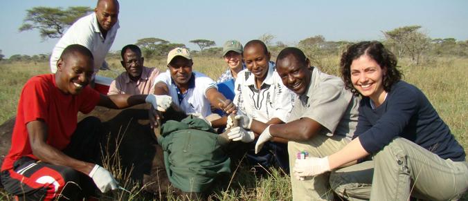 Study in Tanzania