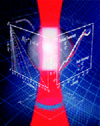 Optical tweezers