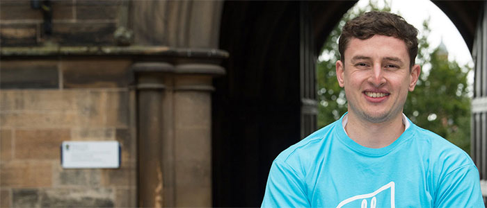 Image of one of our world changers