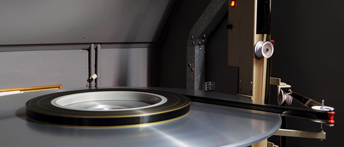 Film projection