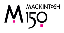 Mackintosh 150 logo