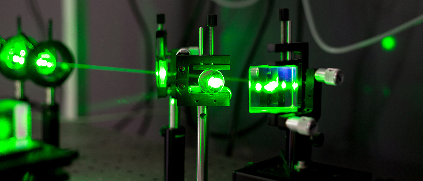 Image of beam of light