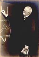 Sir William Macewen, courtesy of Medical Illustration, Glasgow Royal Infirmary