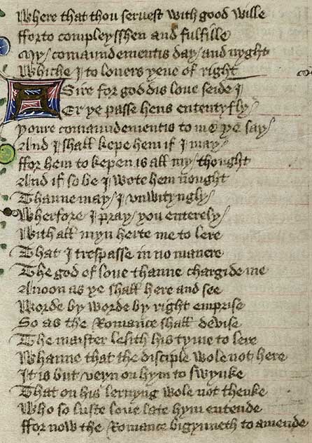 Manuscript