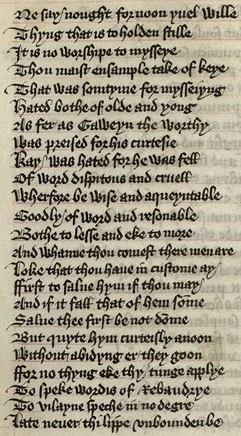 Manuscript