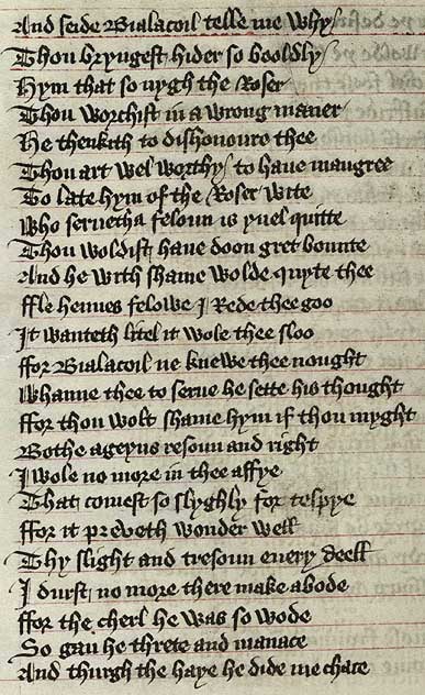 Manuscript