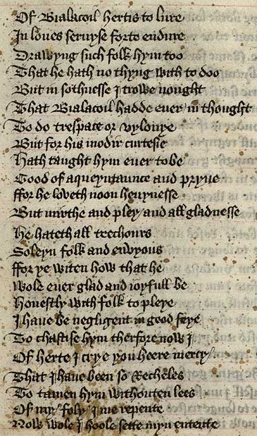 Manuscript