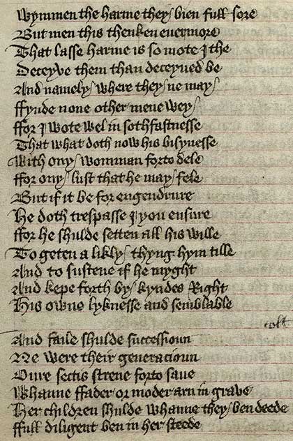 Manuscript