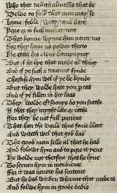 Manuscript