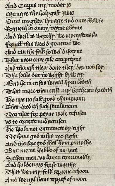 Manuscript