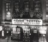 Exterior of Princess's Theatre advertising Tammie Twister (STA PH 483)