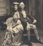 The school for scandal. Wilson Barrett Company, Royal Lyceum Theatre (STA Inglis 300)