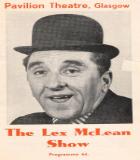 The Lex McLean Show (STA Fn 1/5c)