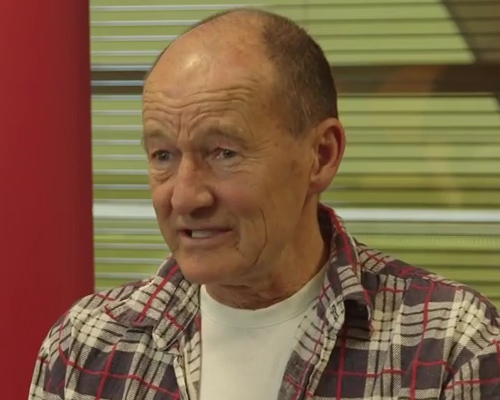 David Hayman