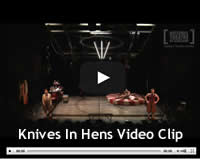 Knives in Hens NTS Video clip