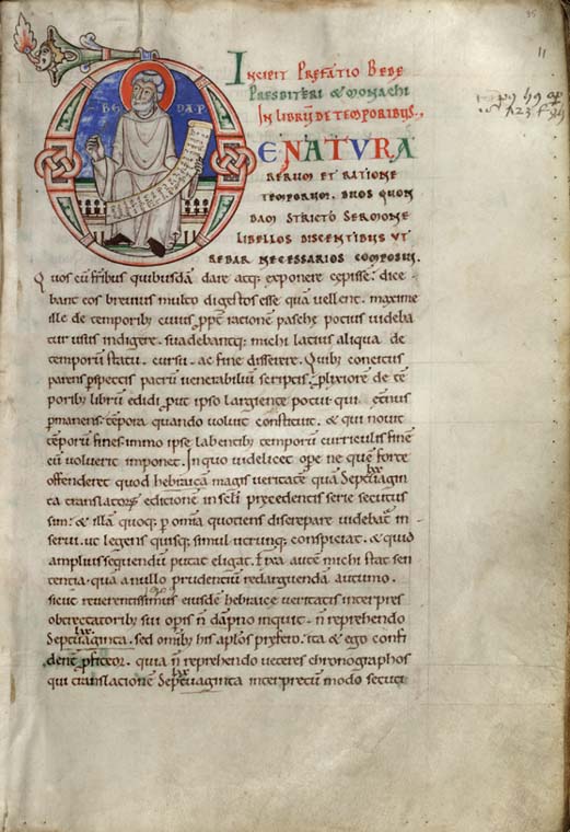 Saint Bede the Venerable, Biography, Facts, & Legacy