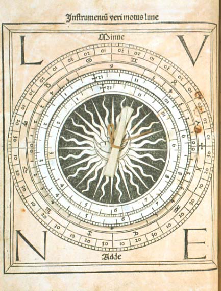 Johannes Regiomontanus: Calendar