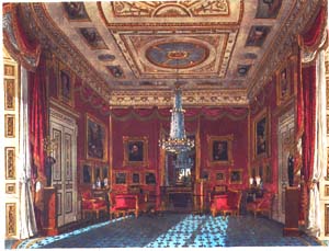 thumbnail of rose satin drawing room, Carlton House