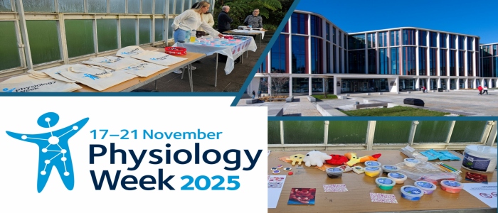 Image for Exploring Physiology: A Public Celebration at the University of Glasgow