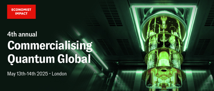 Image for 4th Annual Commercialising Quantum Global 2025