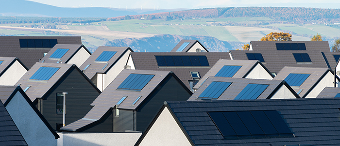 Image for Sustainability Salon: Neighbourhood-scale infrastructure