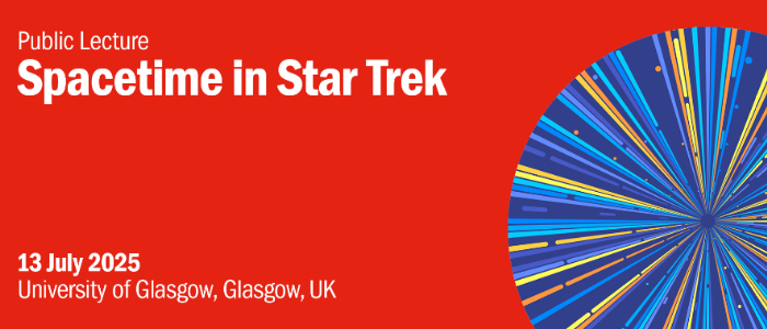 Image for Spacetime in Star Trek