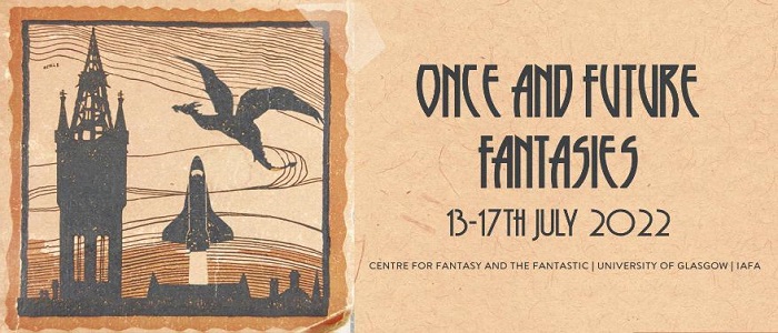Image for Once and Future Fantasies Conference